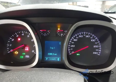 2011 Chevrolet Equinox 2Lt z USA, uszkodzony, nr VIN 2CNALPEC7B6211175